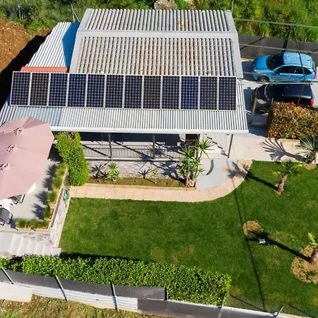 Hatsi Dom wakacyjny Kritharia (Thessalia)