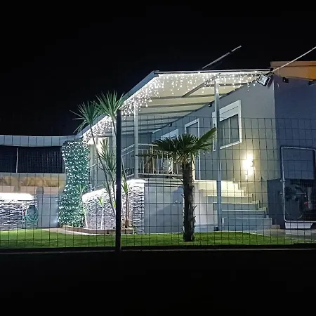 Dom wakacyjny Hatsi Kritharia (Thessalia)